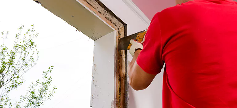 Residential Accordion Door Repair in Lafayette, CA