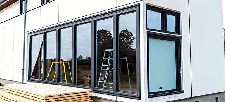 Window Capping For Exterior Design in Lafayette, CA