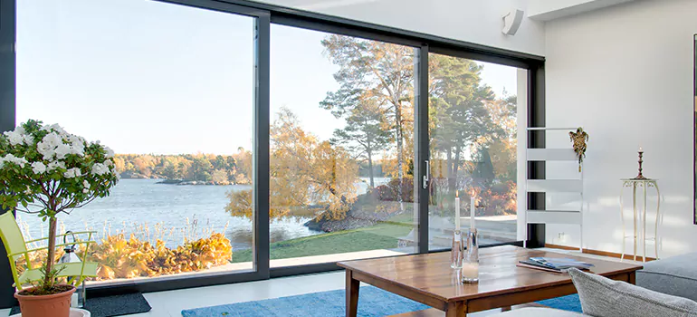 Aluminum Door Installation in Lafayette, CA