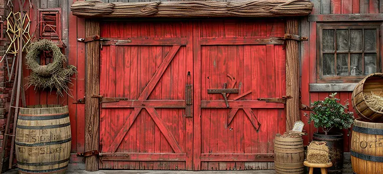 Metal Barn Doors Repair in Lafayette, CA