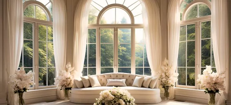Interior Bay Window Installation in Lafayette, CA