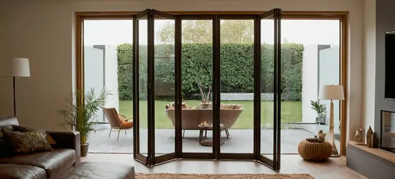 Cheap Bifold Doors in Lafayette, CA