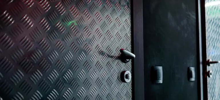 Advanced Bulletproof Door Installation in Lafayette, CA
