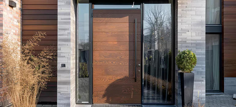 Burglary Proof Doors Company in Lafayette, CA