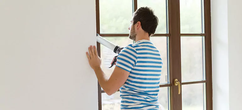 Outdoor Waterproof Caulk in Lafayette, CA