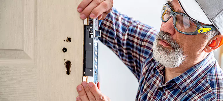 Exterior Door Handle Replacement in Lafayette, CA