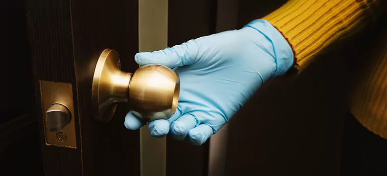 Sliding Door Lock Repair in Lafayette, CA