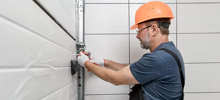 Garage Door Repair in Lafayette