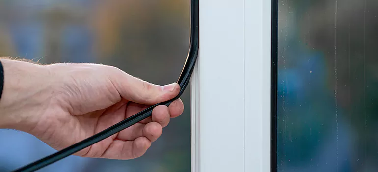 Custom Door Seal Repair in Lafayette, CA