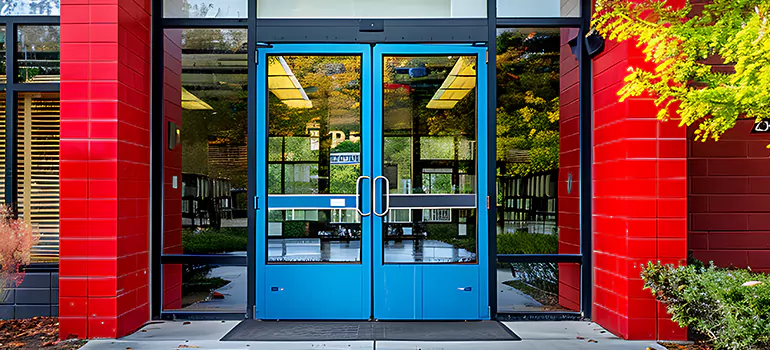 French Door Sidelites in Lafayette, CA