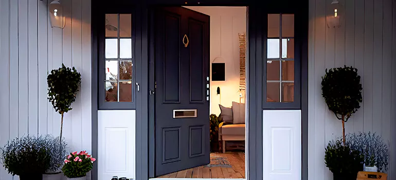Interior Door Sweep in Lafayette, CA