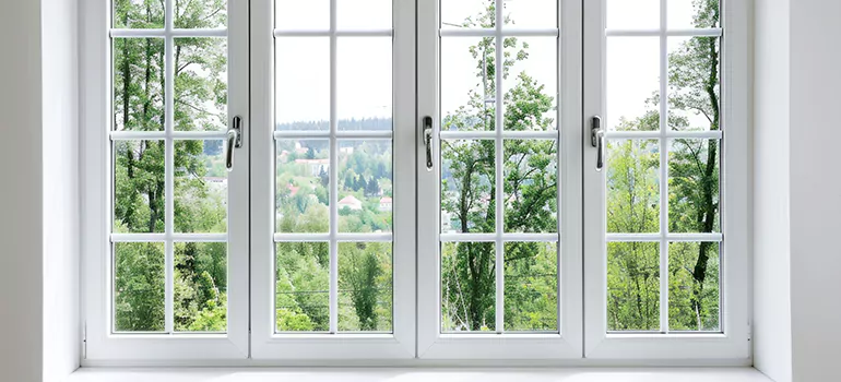 Double Glaze Window Frames in Lafayette, CA
