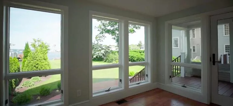 Double-hung Window Repair in Lafayette, CA