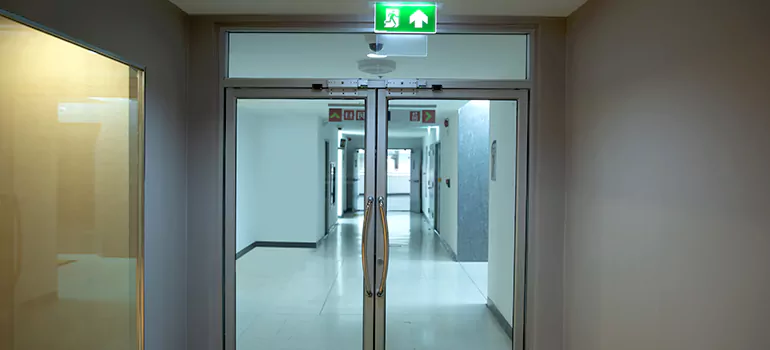 Commercial Emergency Exit Doors in Lafayette, CA