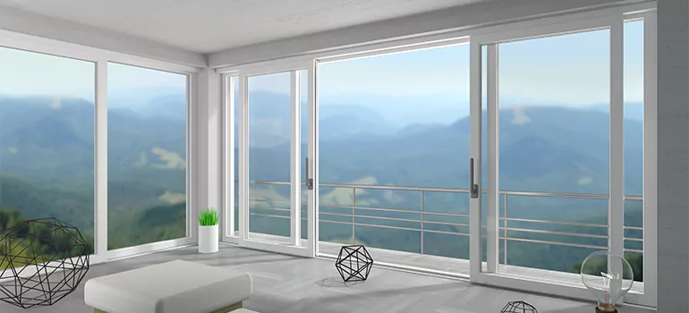 End Vent Window Installation in Lafayette, CA