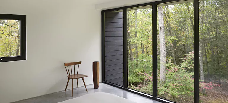 Triple Pane Energy Efficient Windows in Lafayette, CA