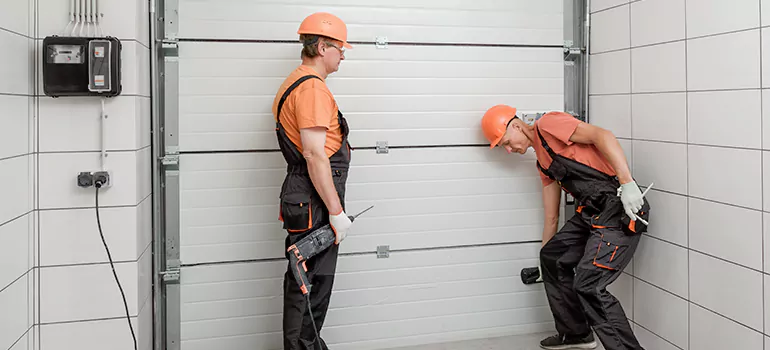 Garage Door Repair Company in Lafayette, CA