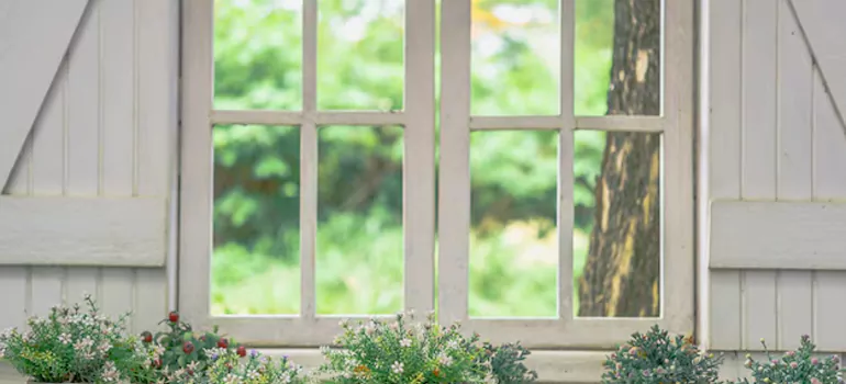Professional Garden Window Enclosure Repair in Lafayette, CA
