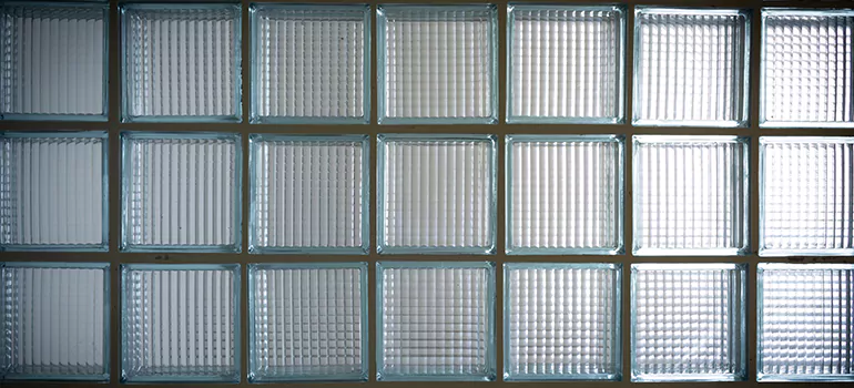 Basement Glass Window in Lafayette, CA