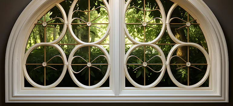 Half-round Window Replacement Contractors in Lafayette, CA