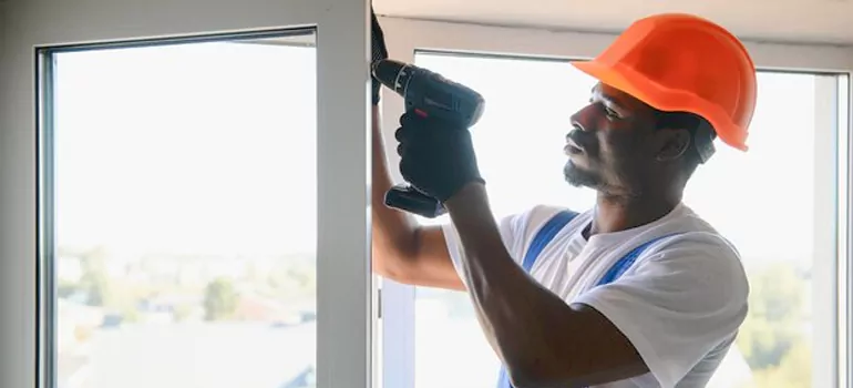 Premium Interior Window Finishing in Lafayette, CA
