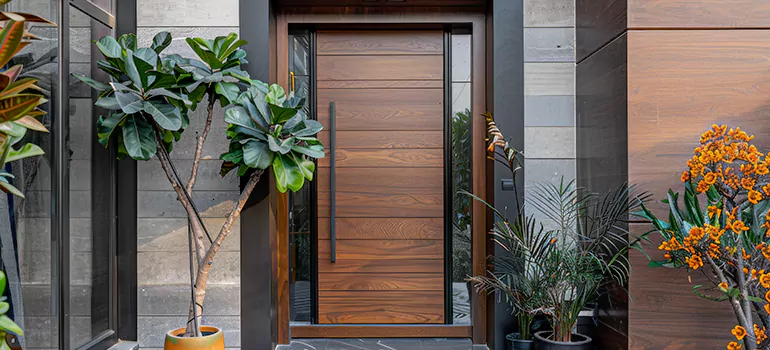 Custom Modern Doors Service in Lafayette, CA