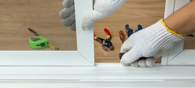 Window Frame Installation in Lafayette, CA