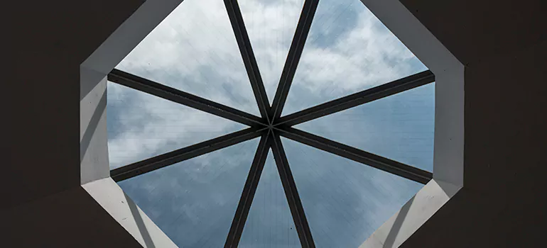 Octagon Window Designs For Homes in Lafayette, CA