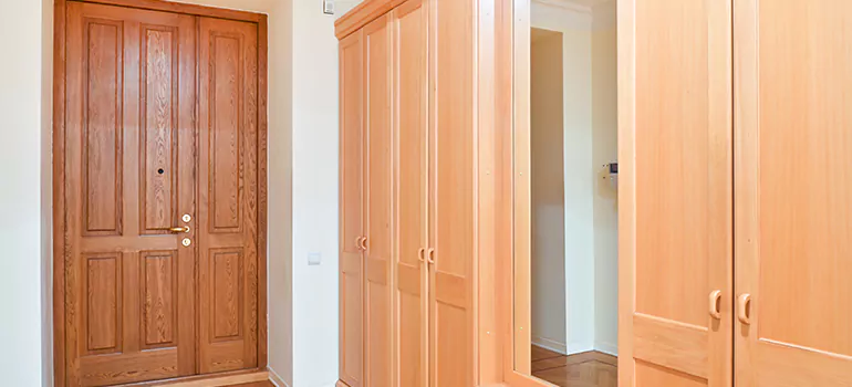 Prehung Wood Interior Doors in Lafayette, CA