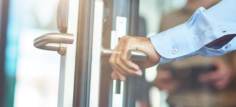 Push Bar For Commercial Doors in Lafayette, CA