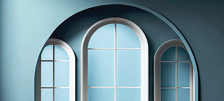 Quarter Arch Window Insulation in Lafayette, CA