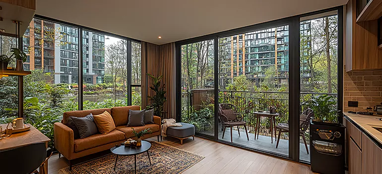 Residential Soundproofing Window Services in Lafayette, CA