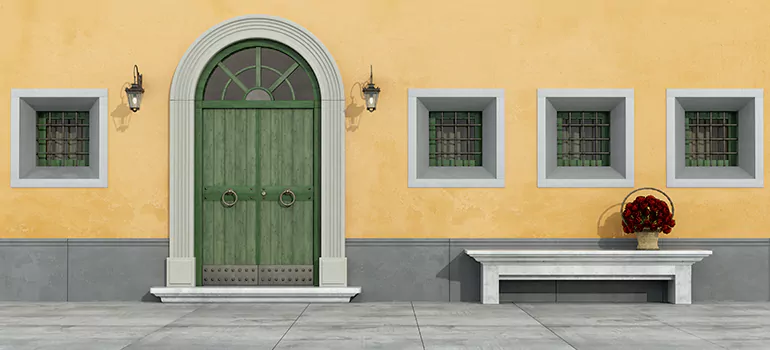 Front Door Slab in Lafayette, CA