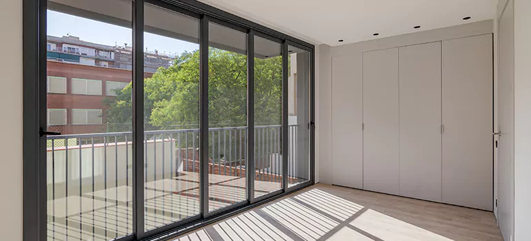 Custom Sliding Window Installation in Lafayette, CA