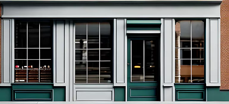 Storefront Glass Repair And Maintenance in Lafayette, CA