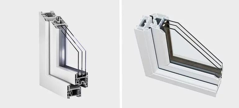 Double Triple Pane Windows in Lafayette, CA