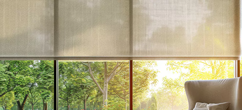 Custom Window Shades in Lafayette, CA