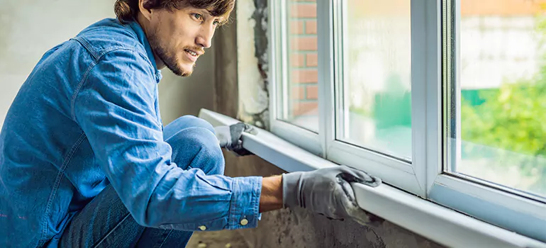 Residential Accordion Door Repair in Lafayette, CA