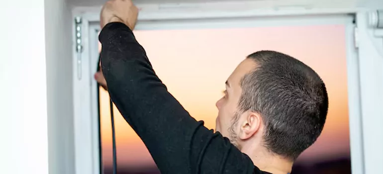 Bulb Weatherstripping For Windows in Lafayette, CA